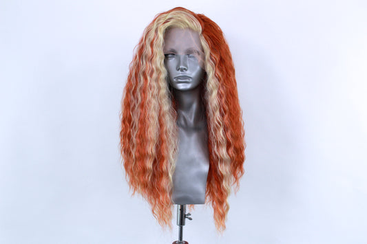 Evie- Ginger Spice