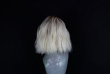 Taylor- Rooted Platinum Ice