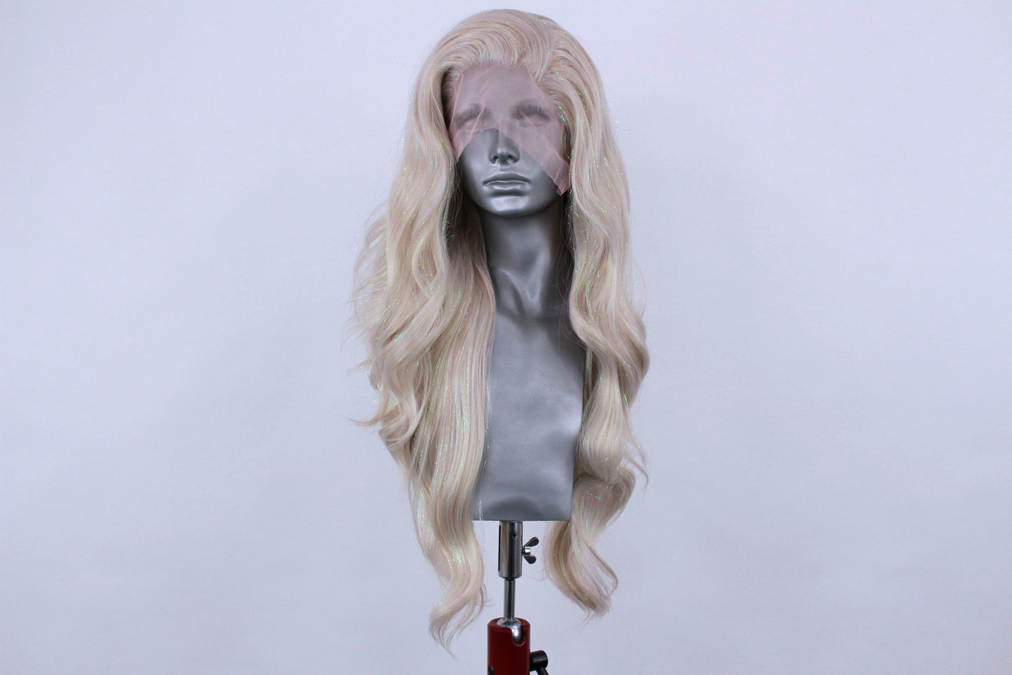 Harper- Pale Ash Sparkle