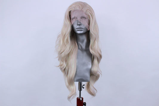 Harper- Pale Ash Sparkle