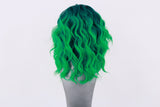 Elle- Mermaid Green Ombre