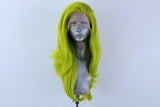Lily- Electric Lime