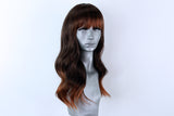 Florence- Golden Auburn Ombré