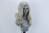 Kameron- Pale Ash Blonde