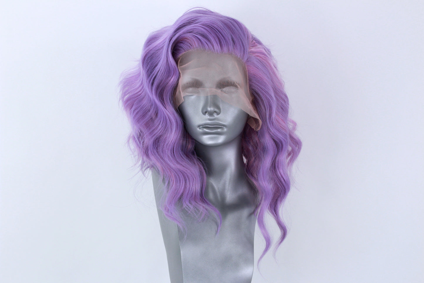 Elle- Lavender Swirl