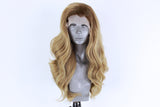 Kameron- Rooted Butterscotch Blonde