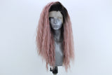 Evie- Rooted Dusty Rose