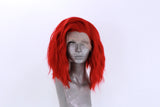 Scarlett- Bright Red