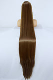 65” Light Brown Lacefront Wig
