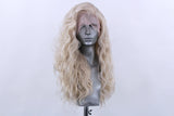 Ariel- Pale Ash Blonde