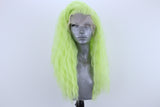 Evie- Soft Lime