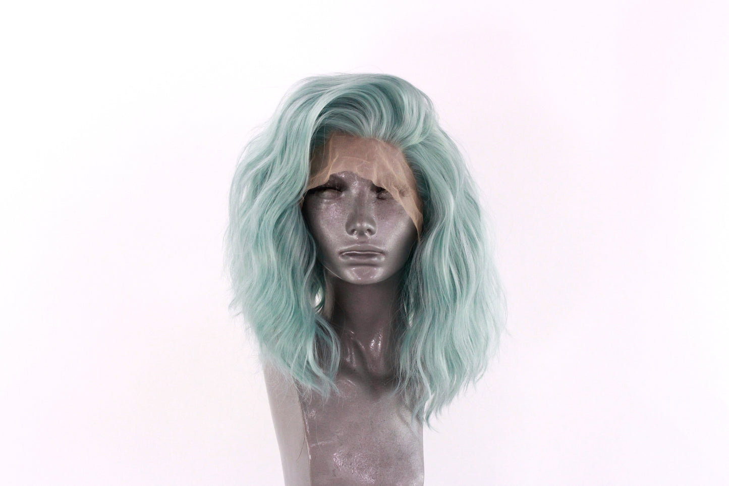 Scarlett- Iced Teal