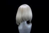 Bobbi- Pale Ash Blonde