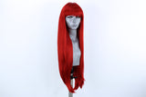 Jenna- Bright Red