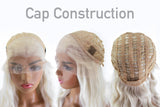Pre-styled Rose Quartz Wig