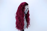 Ariel- Rooted Red Velvet