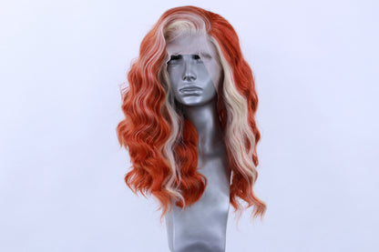 Amber- Ginger Spice