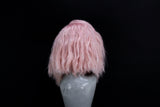 Scarlett- Metallic Pink