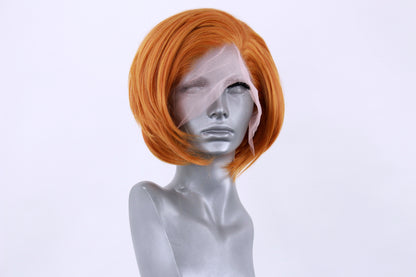 Victoria- Burnt Pumpkin