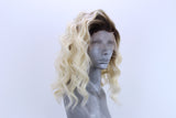 Elle- Rooted Platinum