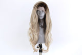 Khloe- Ash Blonde Ombre