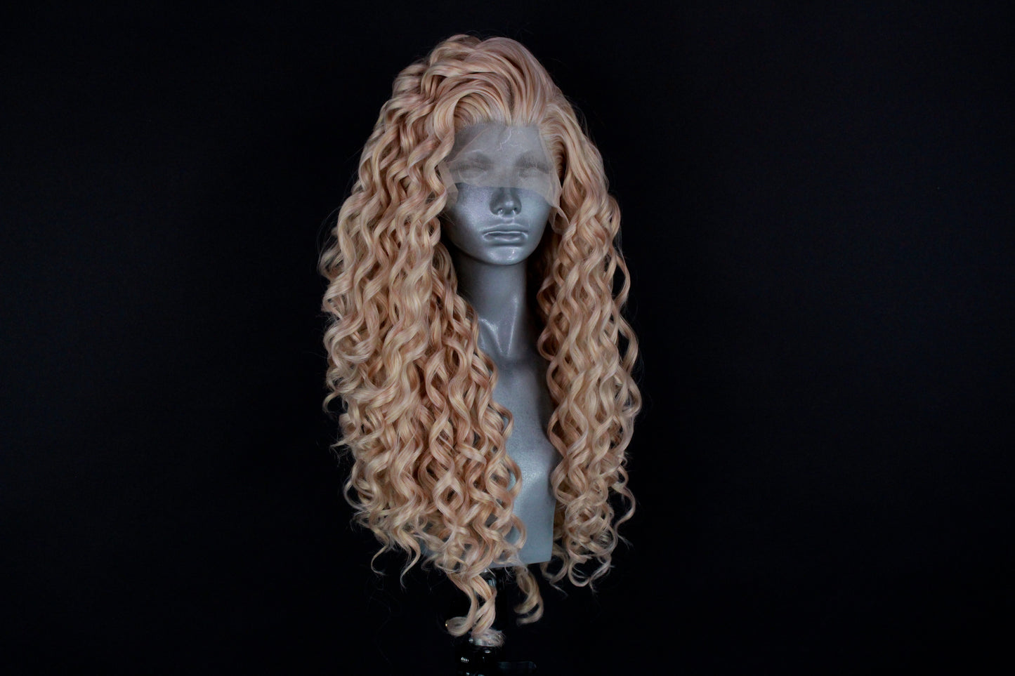 Isla- Frosted Peach