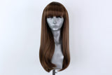 Regina- Golden Chestnut Highlighted Auburn