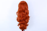 Limited Edition Firecracker Tinsel Wig