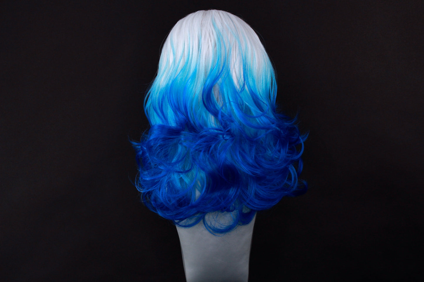 Marilyn- Frozen Blue