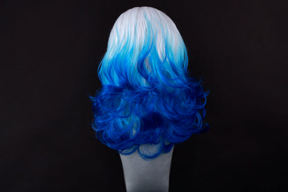 Marilyn- Frozen Blue