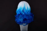 Marilyn- Frozen Blue