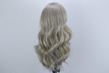 Kameron- Pale Ash Blonde