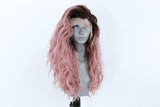 Ariel- Rooted Dusty Rose