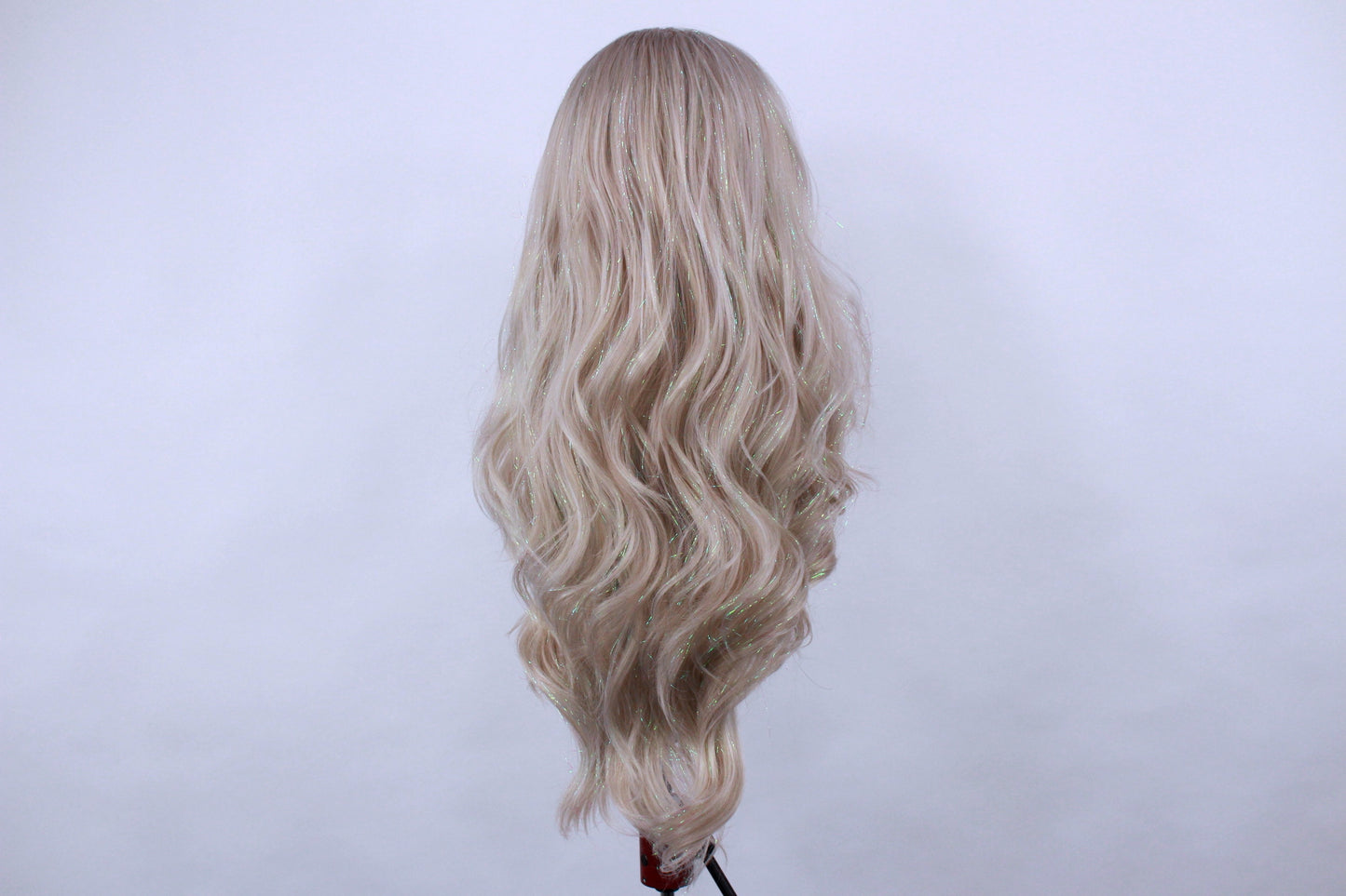 Harper- Pale Ash Sparkle
