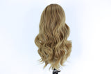 Kameron- Rooted Butterscotch Blonde