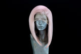Bobbi- Metallic Pink