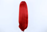 Jenna- Bright Red