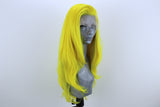 Lily- Neon Yellow