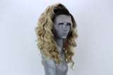 Amber- Rooted Champagne Blonde