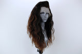 Ariel- Golden Auburn Ombre