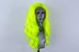 Limited Edition UV Yellow Wig