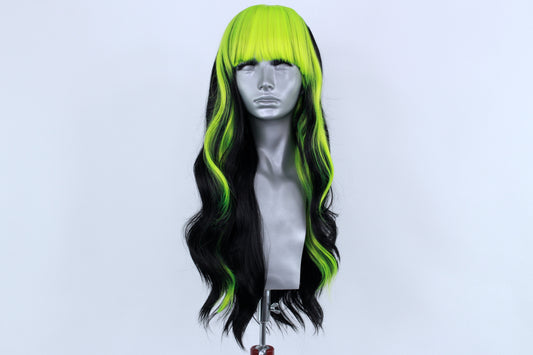 Brooke- Billie Green