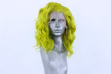 Elle- Electric Lime