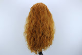 Ariel- Burnt Pumpkin