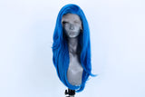 Lily- Blue Velvet