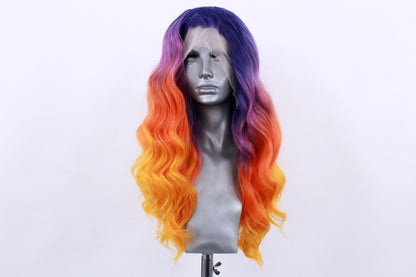 Violet- Malibu Sunset