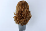 Marilyn- Lowlighted Golden Chestnut Blonde