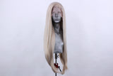 Amy- Pale Ash Blonde