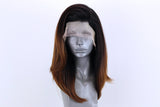 Lola- Mahogany Brown Ombre
