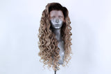 Isla- Ash Blonde Ombre
